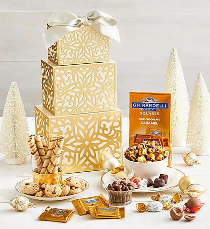 Simply Chocolate® Exclusive Celebration Tower